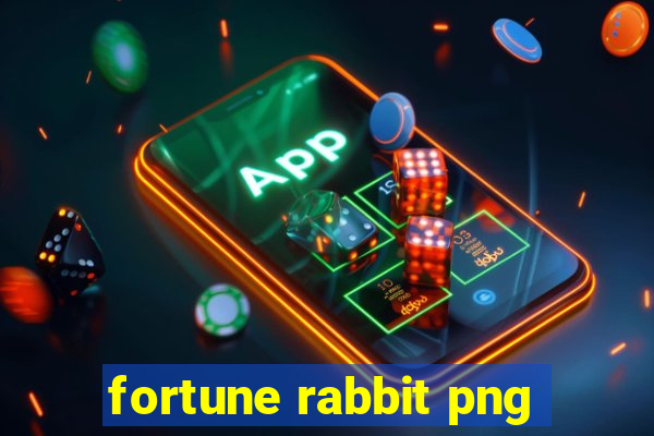 fortune rabbit png